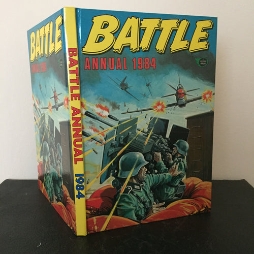 Battle Annual 1984