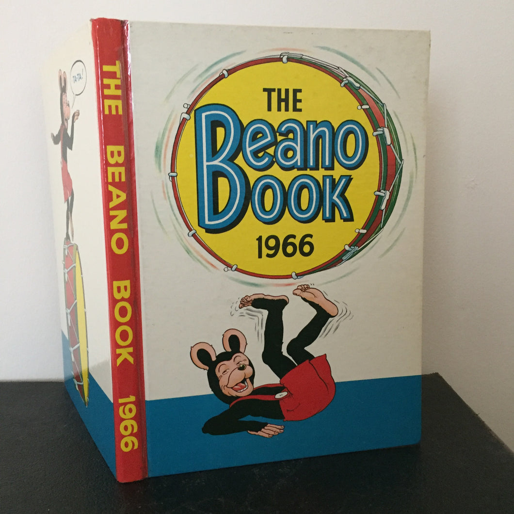 The Beano Book 1966