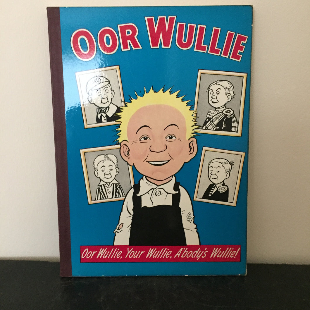 Oor Wullie 1967