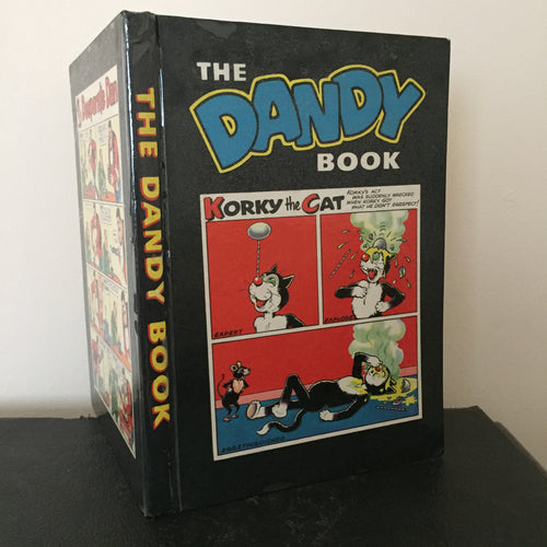 The Dandy Book 1961