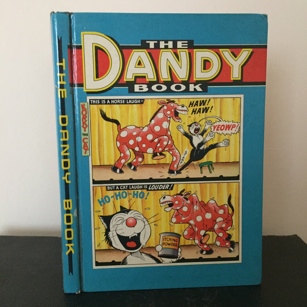 The Dandy Book 1965