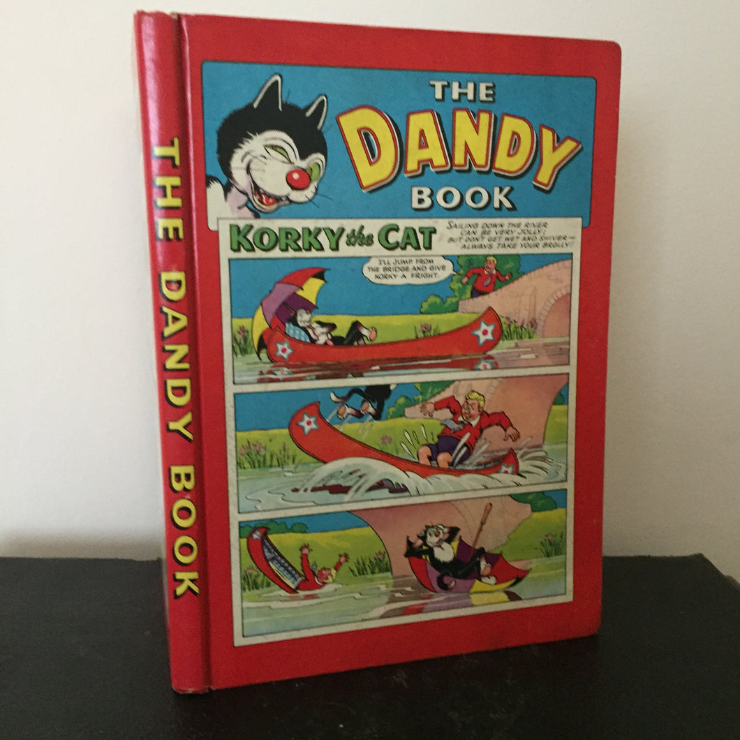 The Dandy Book 1959