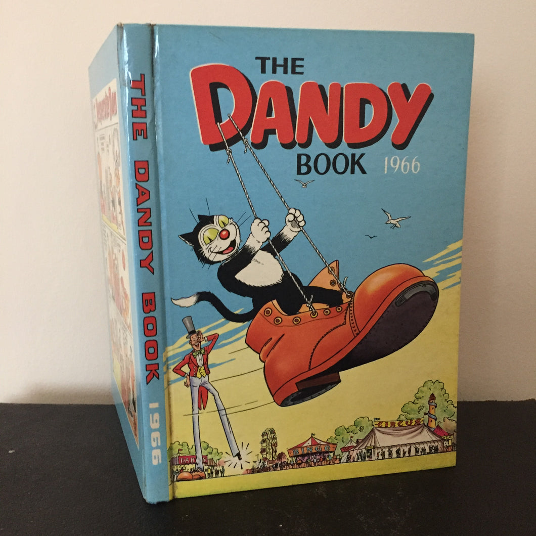 The Dandy Book 1966