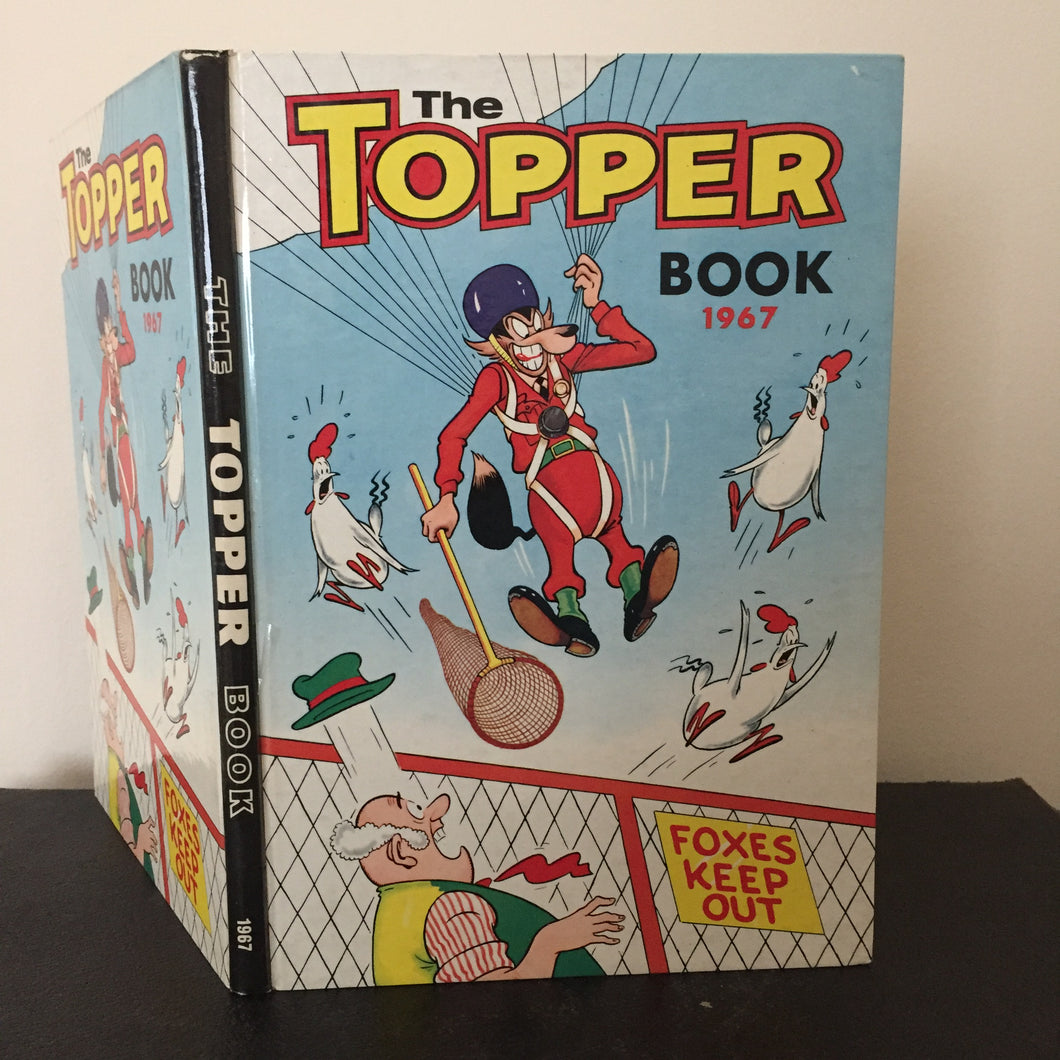 The Topper Book 1967