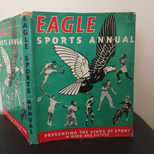 Eagle Sports Annual (1st)