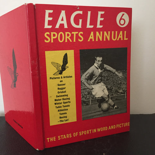 Eagle Sports Annual 6