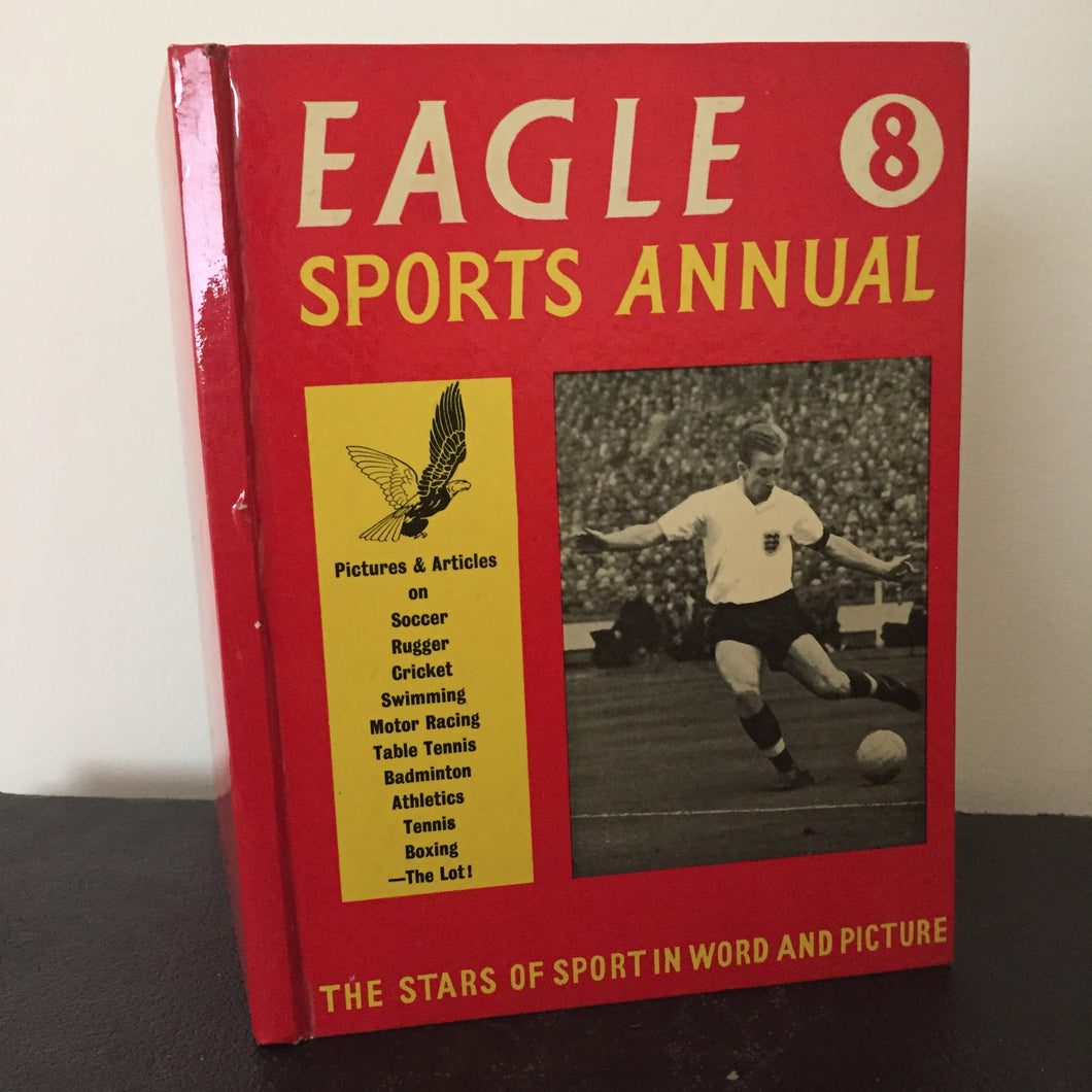 Eagle Sports Annual 8