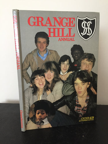 Grange Hill Annual 1981