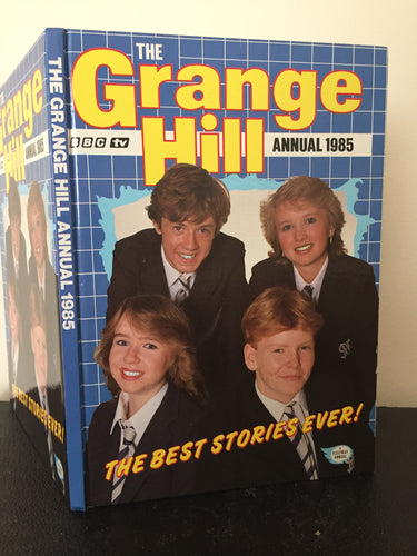 Grange Hill Annual 1985
