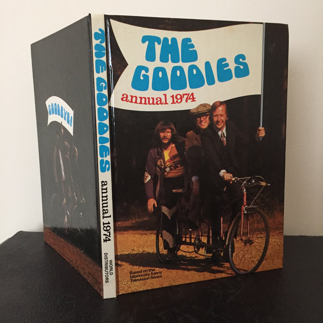 The Goodies Annual 1974