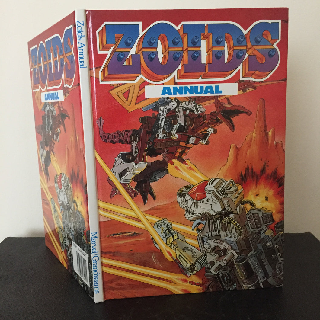 Zoids Annual