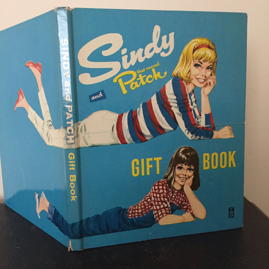 Sindy and that rascal Patch Gift Book