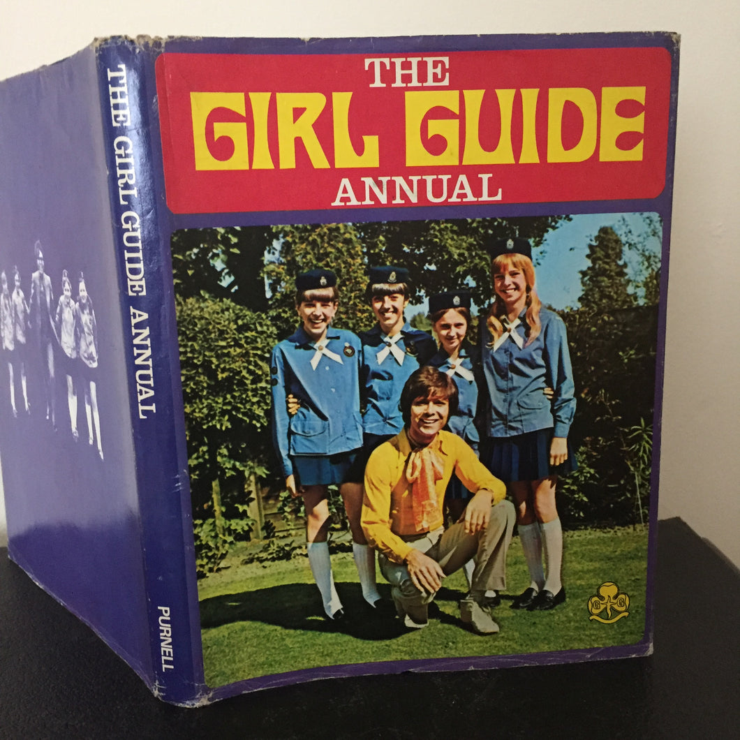 The Girl Guide Annual for 1972