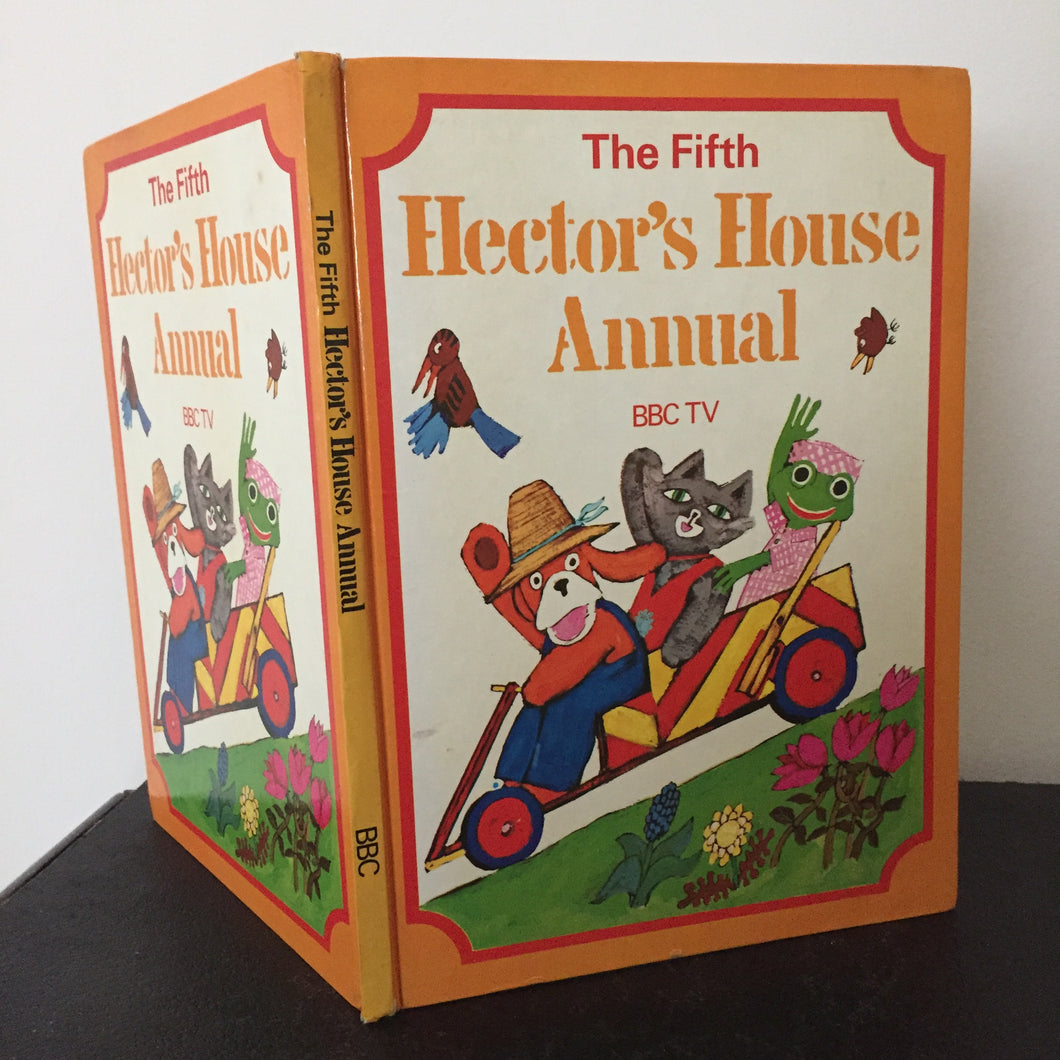 The Fifth Hector's House Annual