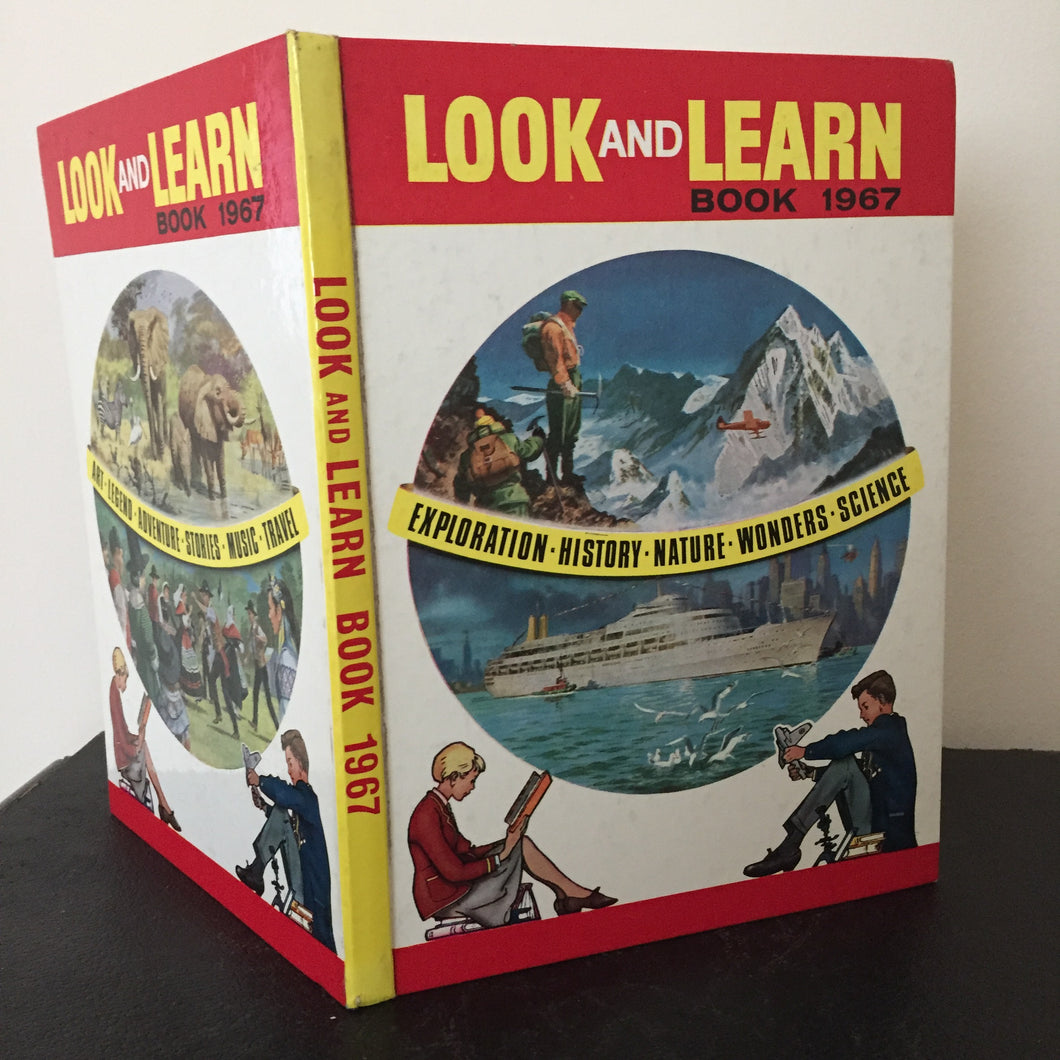 Look and Learn Book 1967