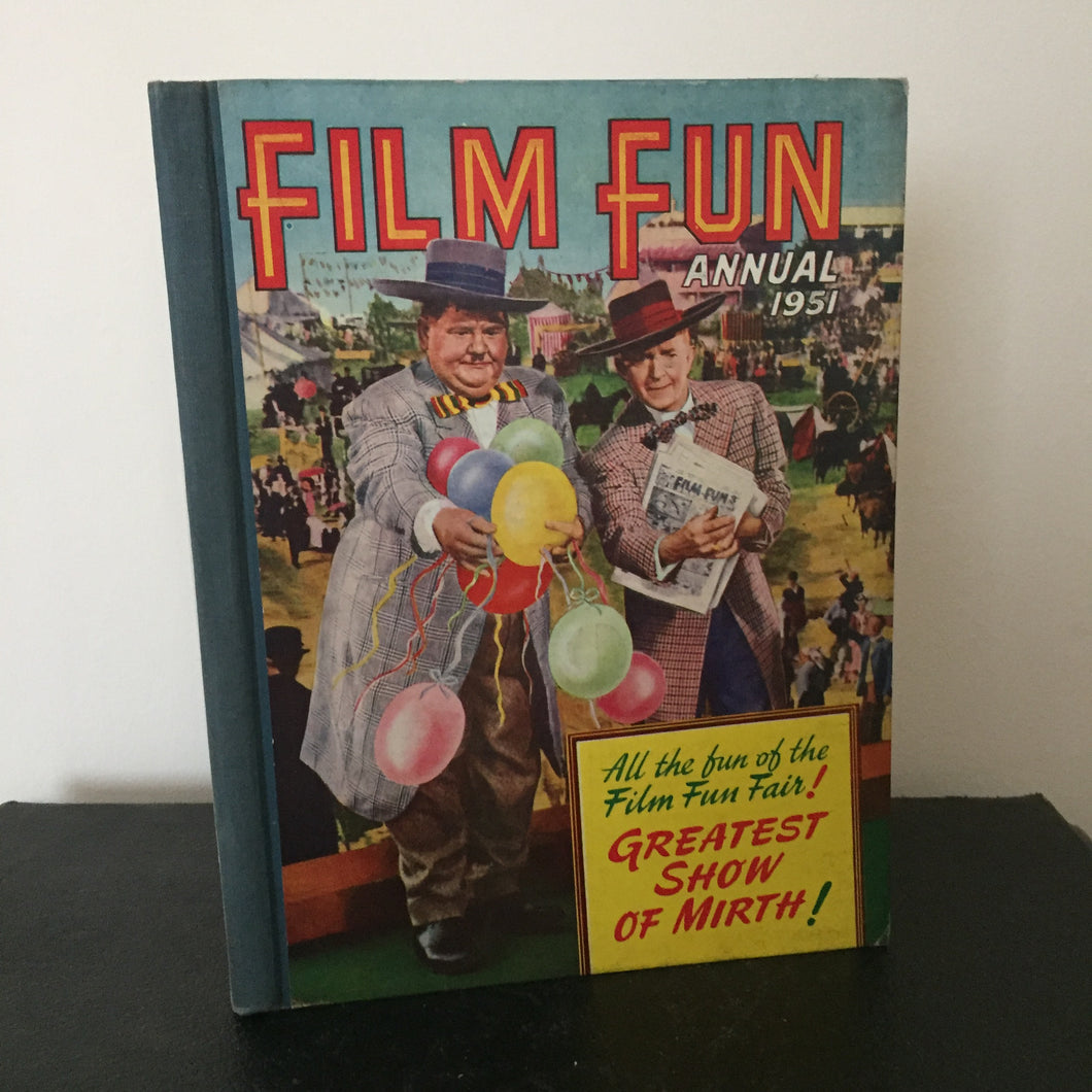 Film Fun Annual 1951