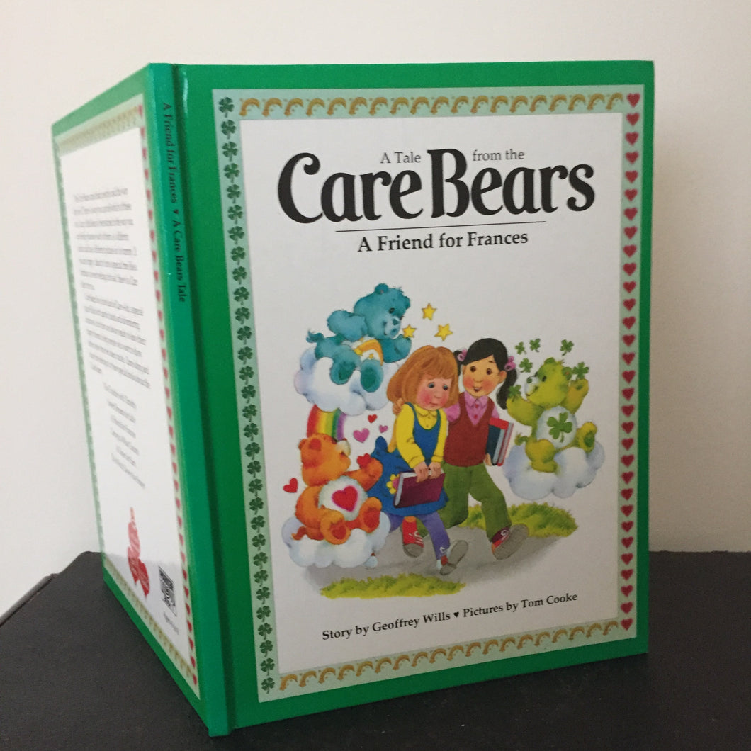 A Tale From the Care Bears: A Friend for Frances