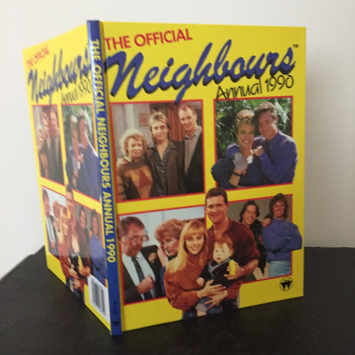 The Official Neighbours Annual 1990