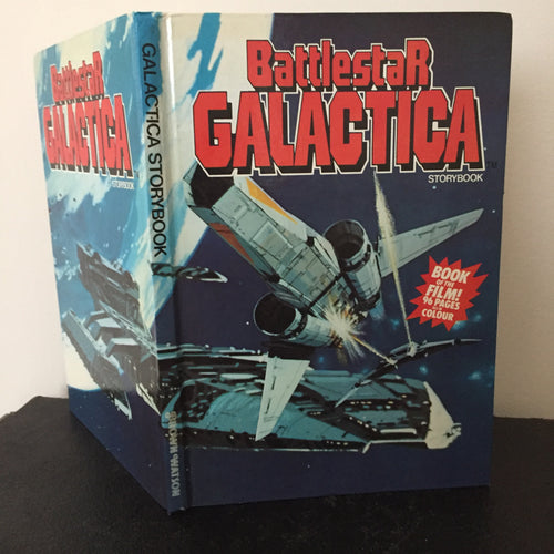 Battlestar Galactica Storybook