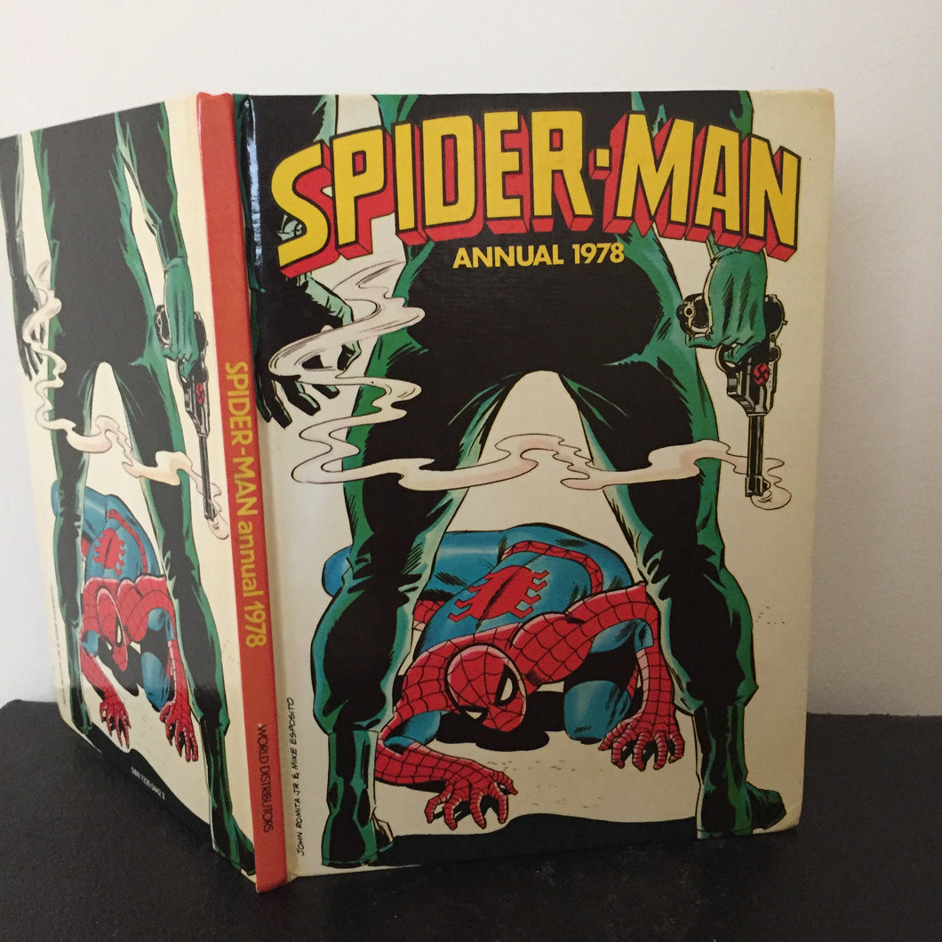 Spider-Man Annual 1978
