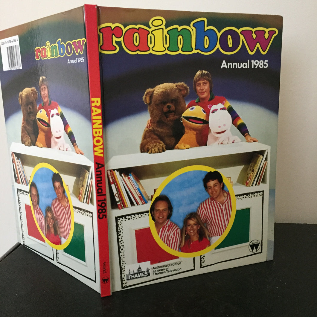 Rainbow Annual 1985