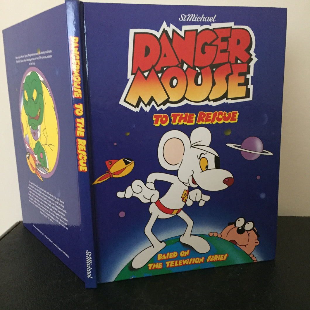 Danger Mouse To The Rescue