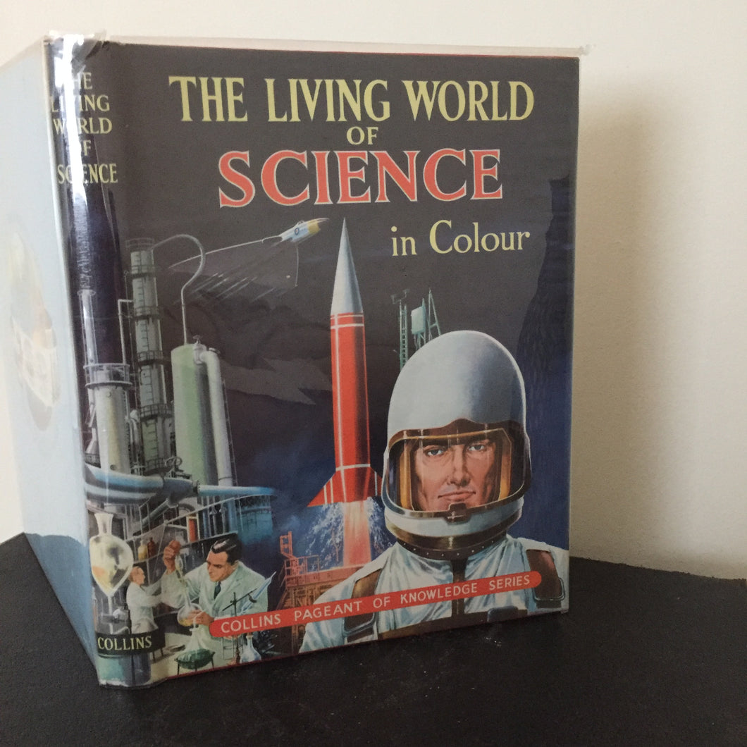 The Living World of Science in Colour