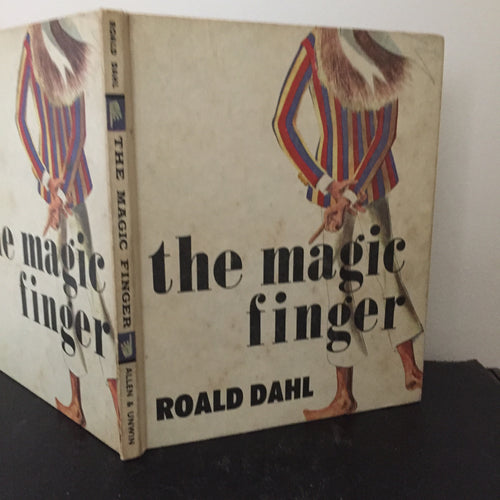 The Magic Finger