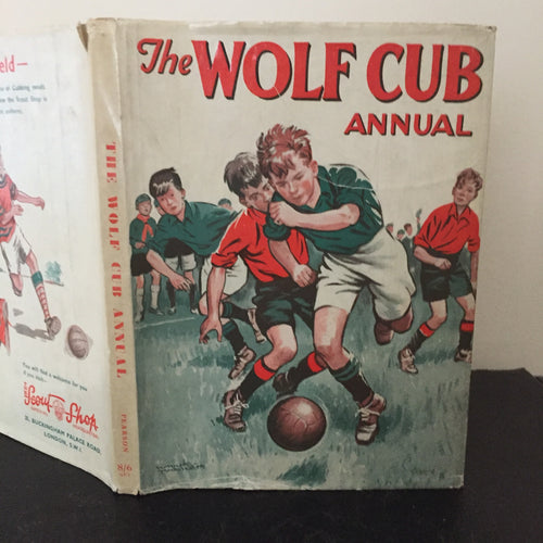 The Wolf Cub Annual 1957