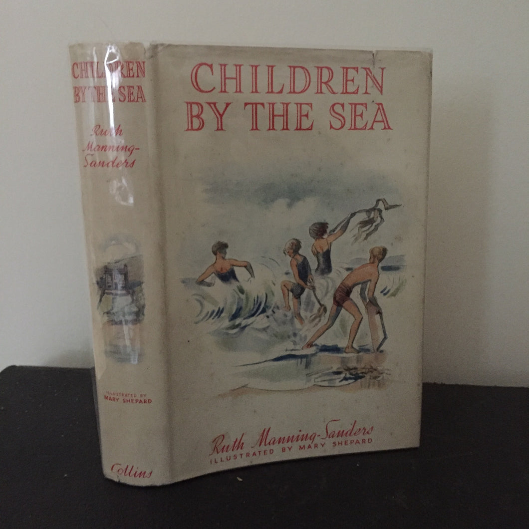 Children By The Sea