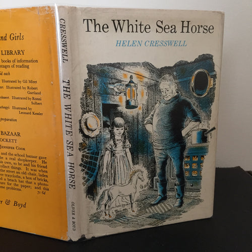 The White Sea Horse