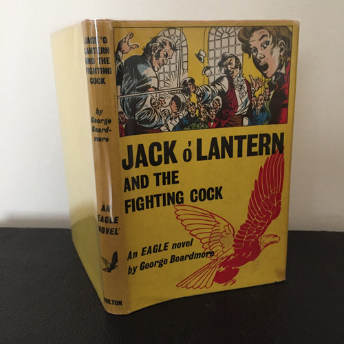 Jack O'Lantern And The Fighting Cock