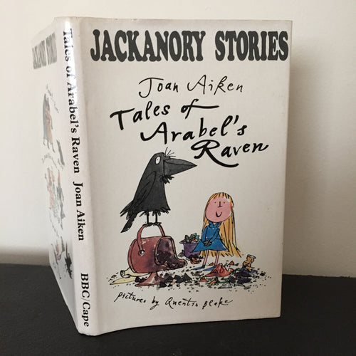 Tales of Arabel's Raven (Jackanory Stories)