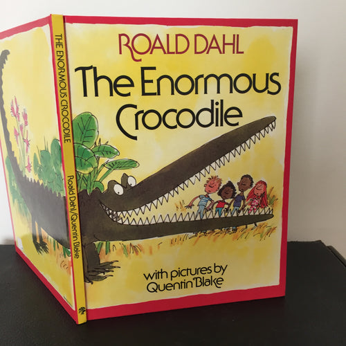 The Enormous Crocodile