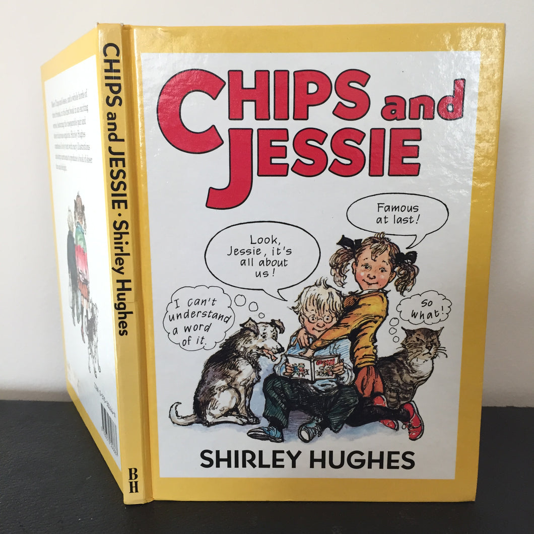 Chips and Jessie