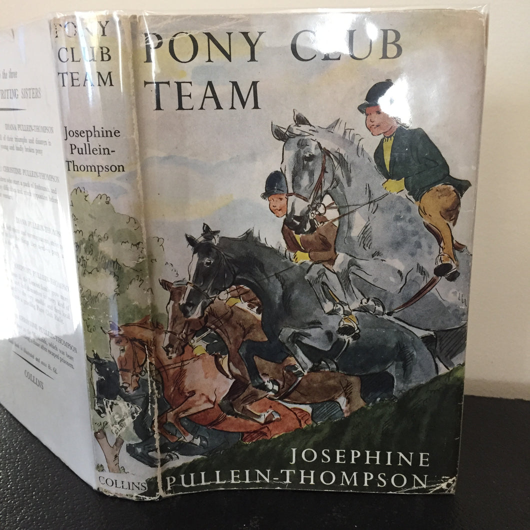 Pony Club Team