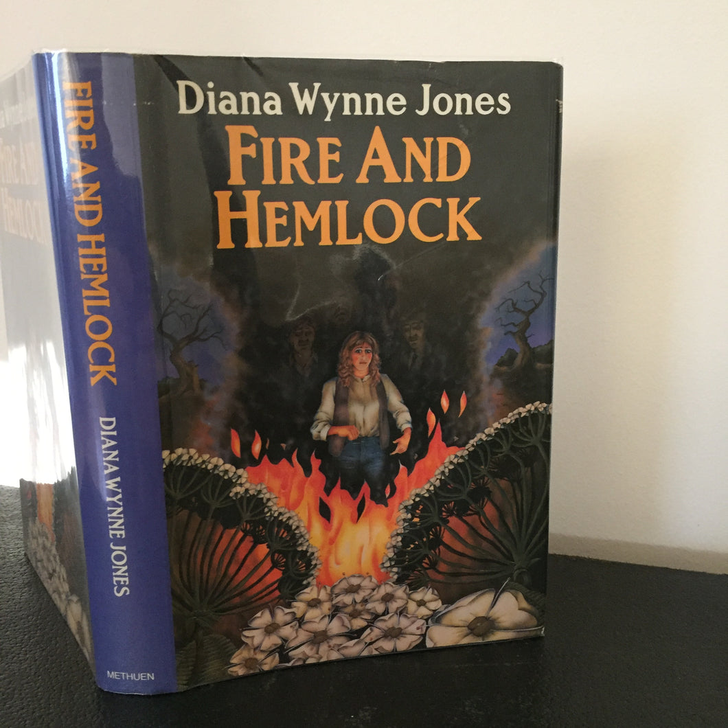 Fire And Hemlock