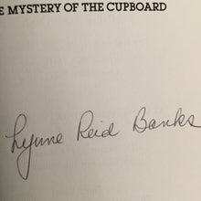 The Mystery Of The Cupboard (signed)