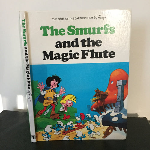 The Smurfs and the Magic Flute