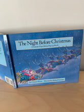 The Night Before Christmas - A Lift-the-Flaps Rebus Pop-up Book