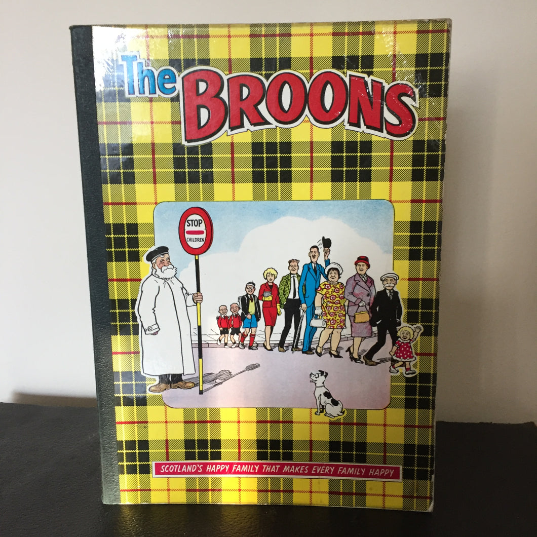 The Broons 1968