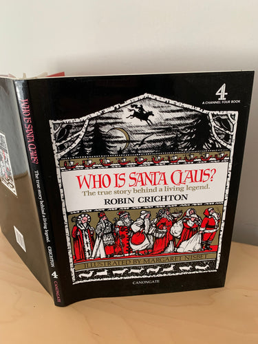 Who Is Santa Claus? The True Story Behind The Living legend