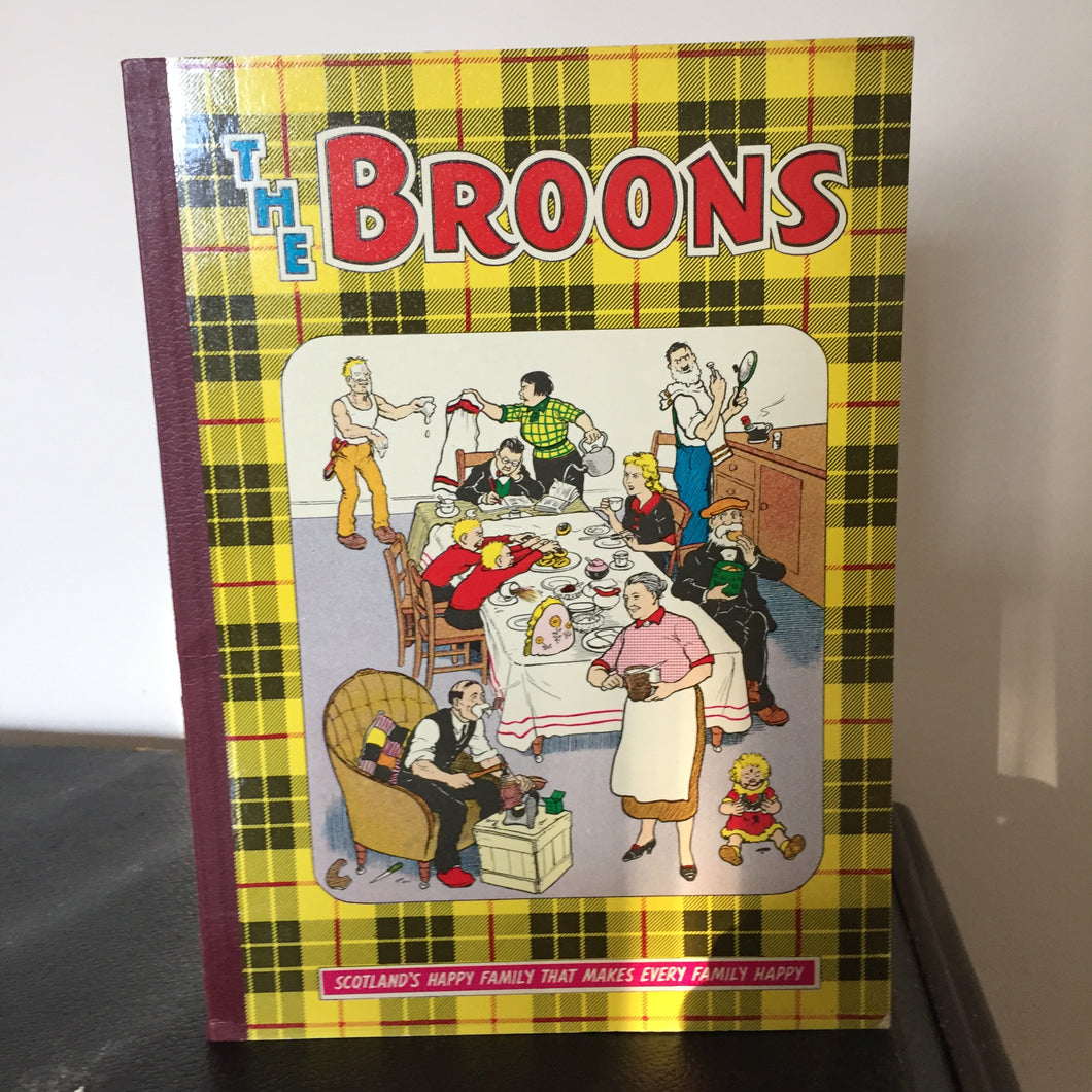 The Broons 1972