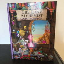 The Last Alchemist