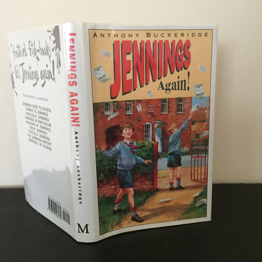 Jennings Again!