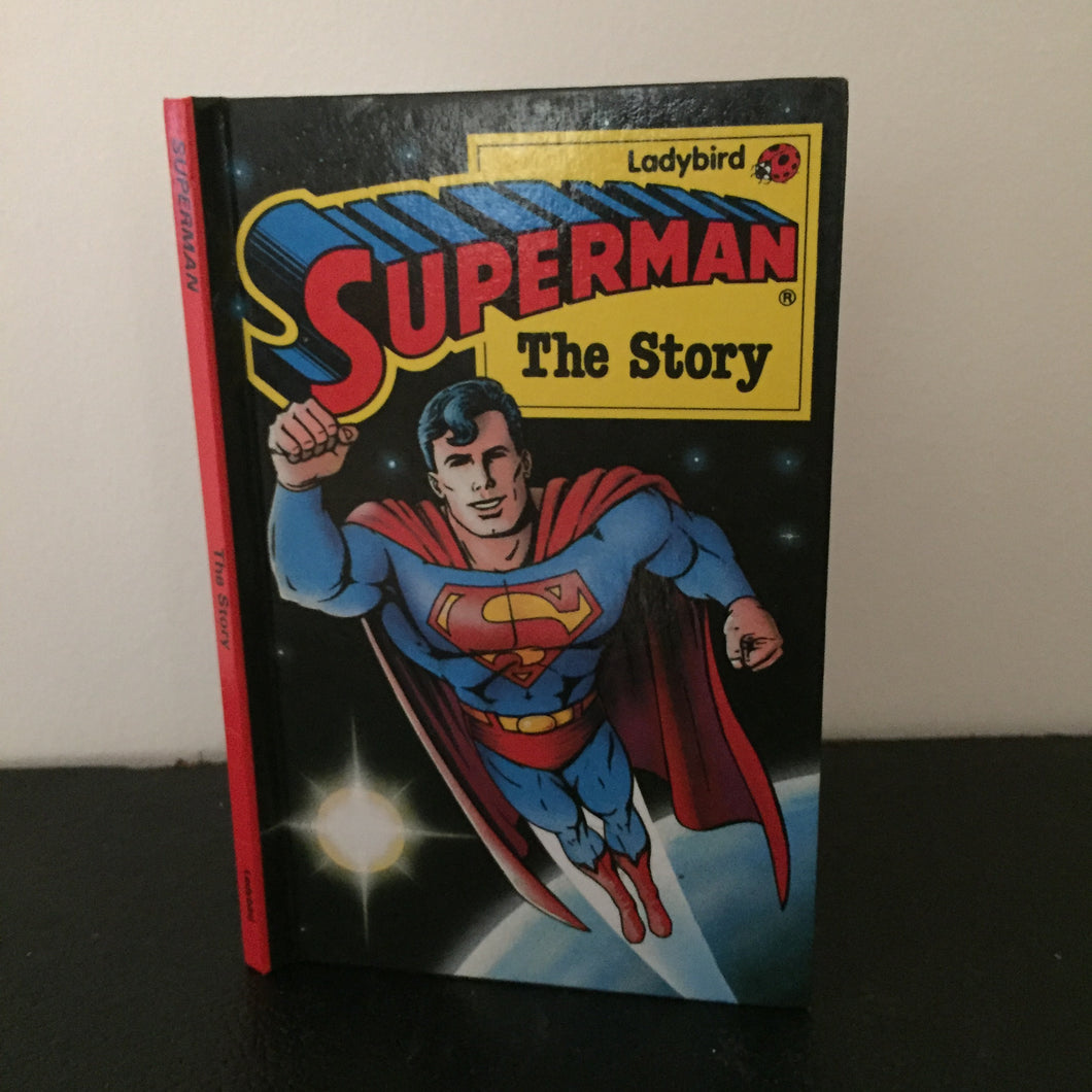 Superman - The Story