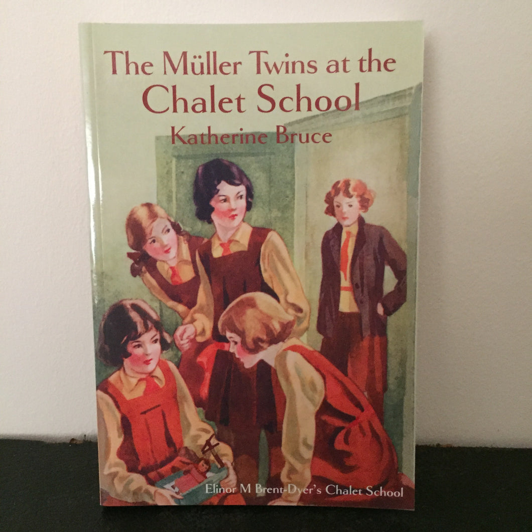 The Muller Twins At The Chalet School
