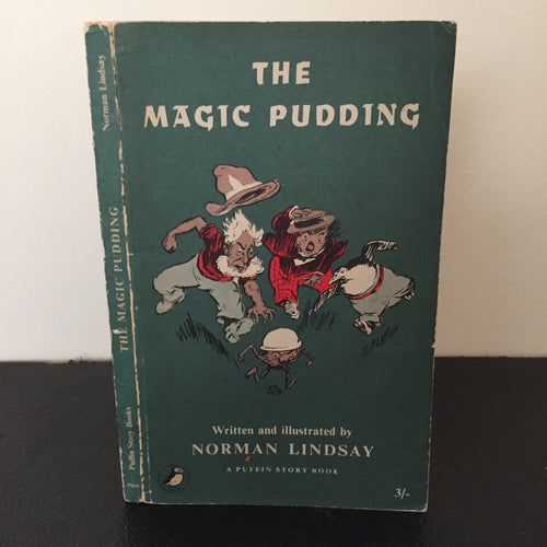 The Magic Pudding