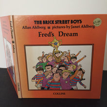 The Brick Street Boys - Fred's Dream