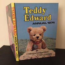 Teddy Edward Annual 1974